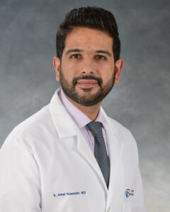 S. Amal Hussnain, MD